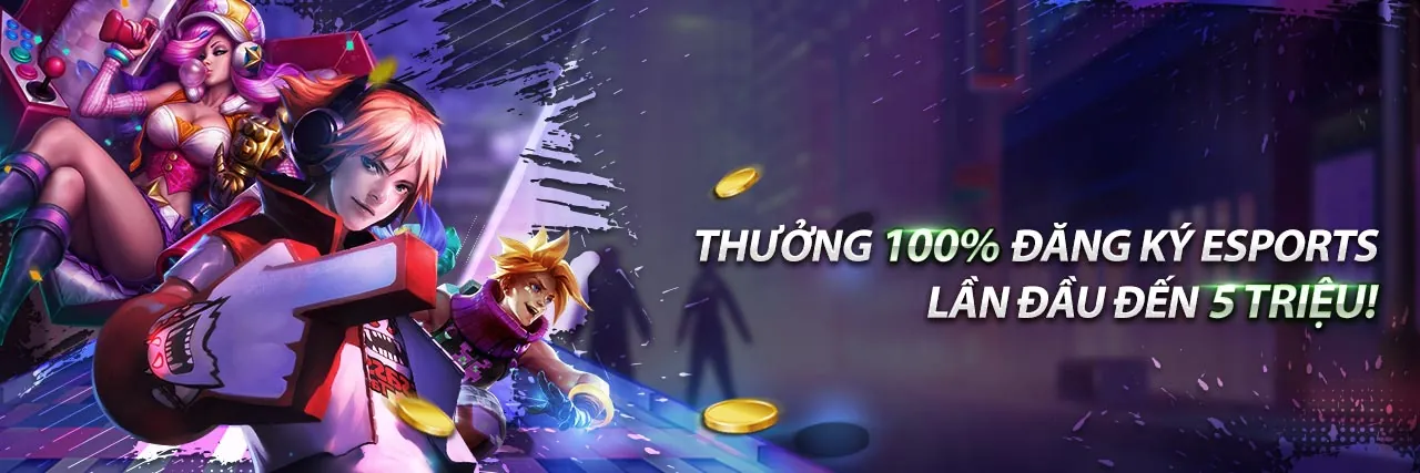 Hình ảnh người chơi tương tác với ứng dụng di động FB9, kêu gọi hành động đăng ký ngay